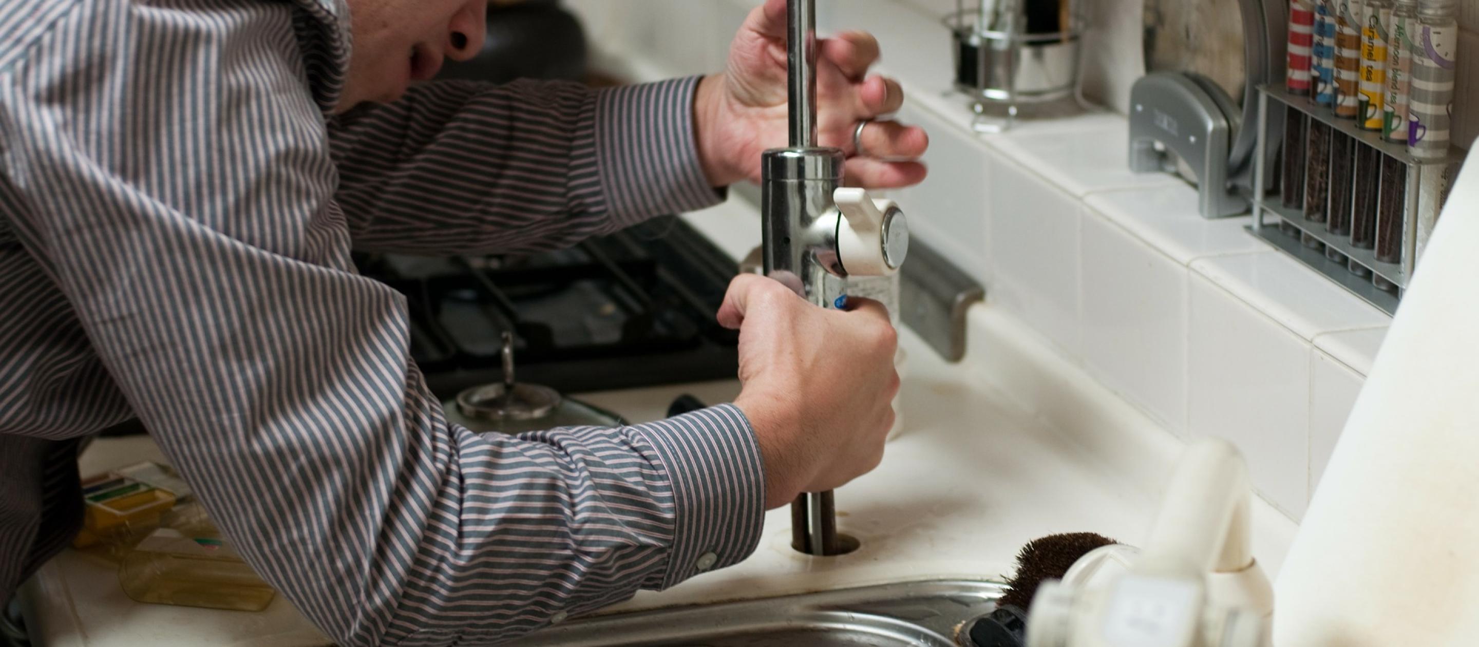 8. Komplettierung der Sanitärgegenstände: