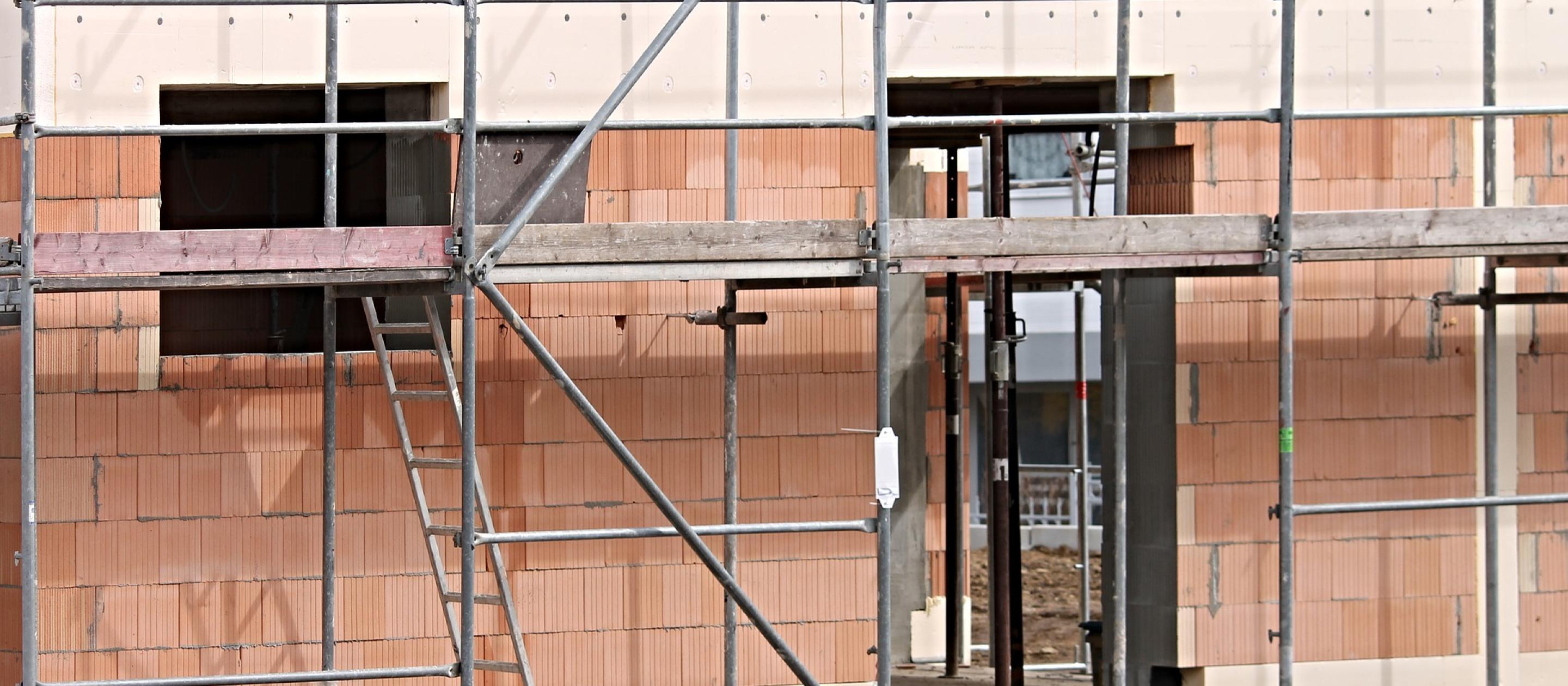 2. Rohbau - Mauerwerk