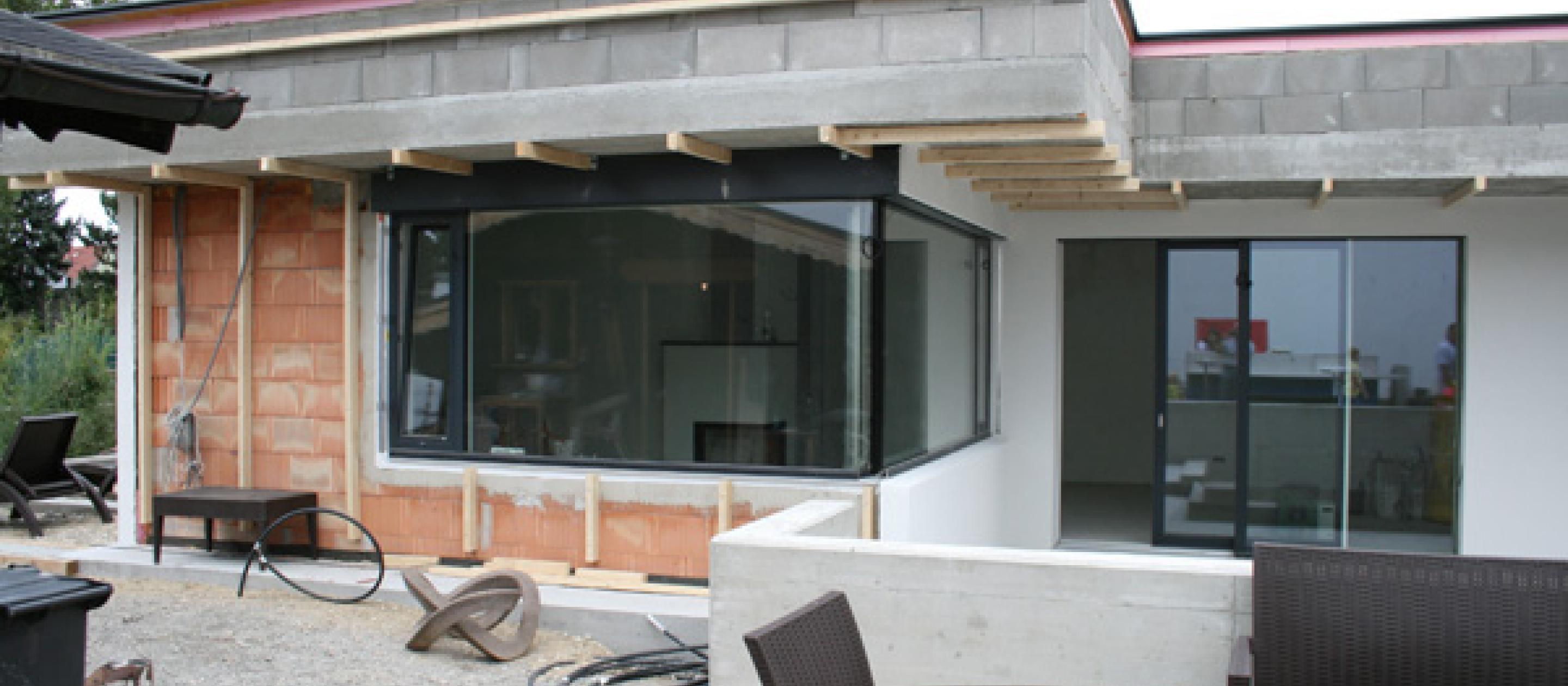 Ziegel als Baustoff der Österreicher