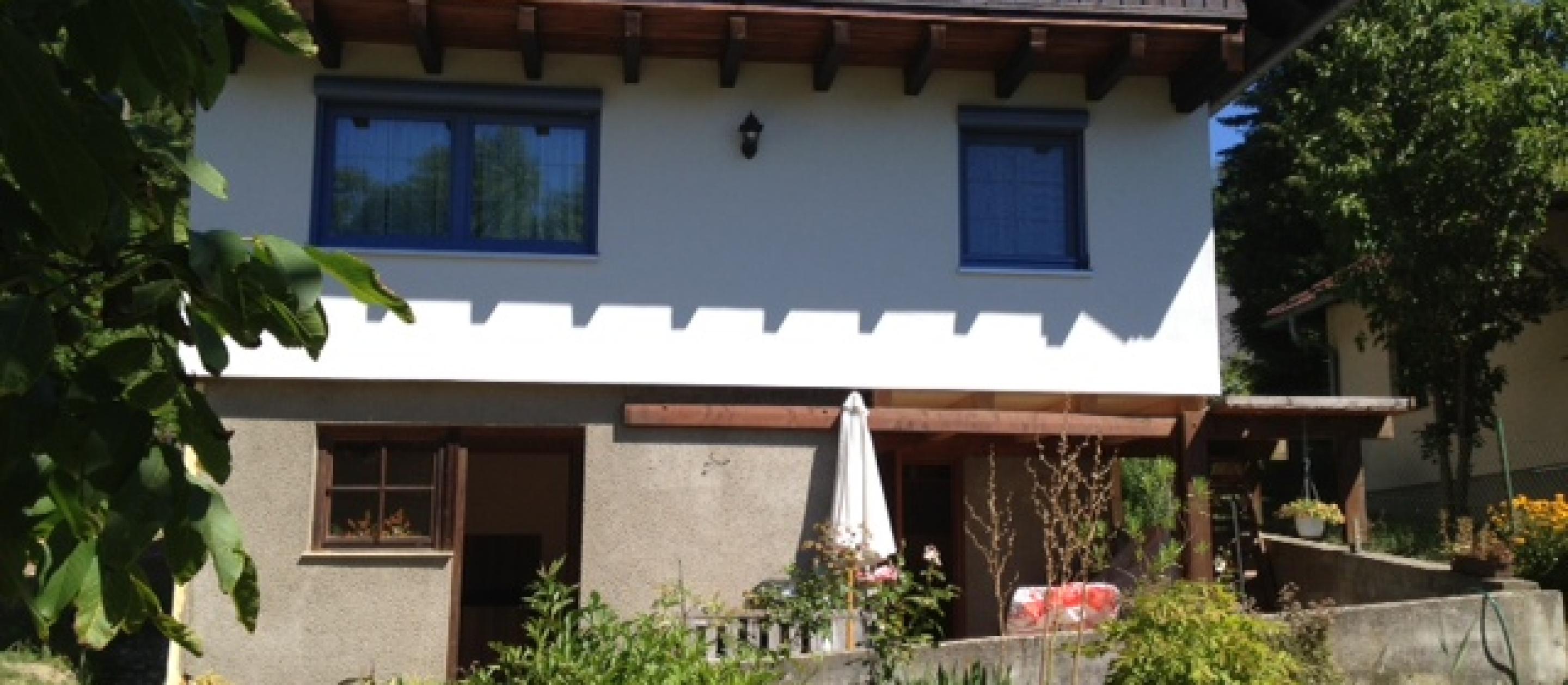 Zubau Einfamilienhaus - Feronia 86 plus