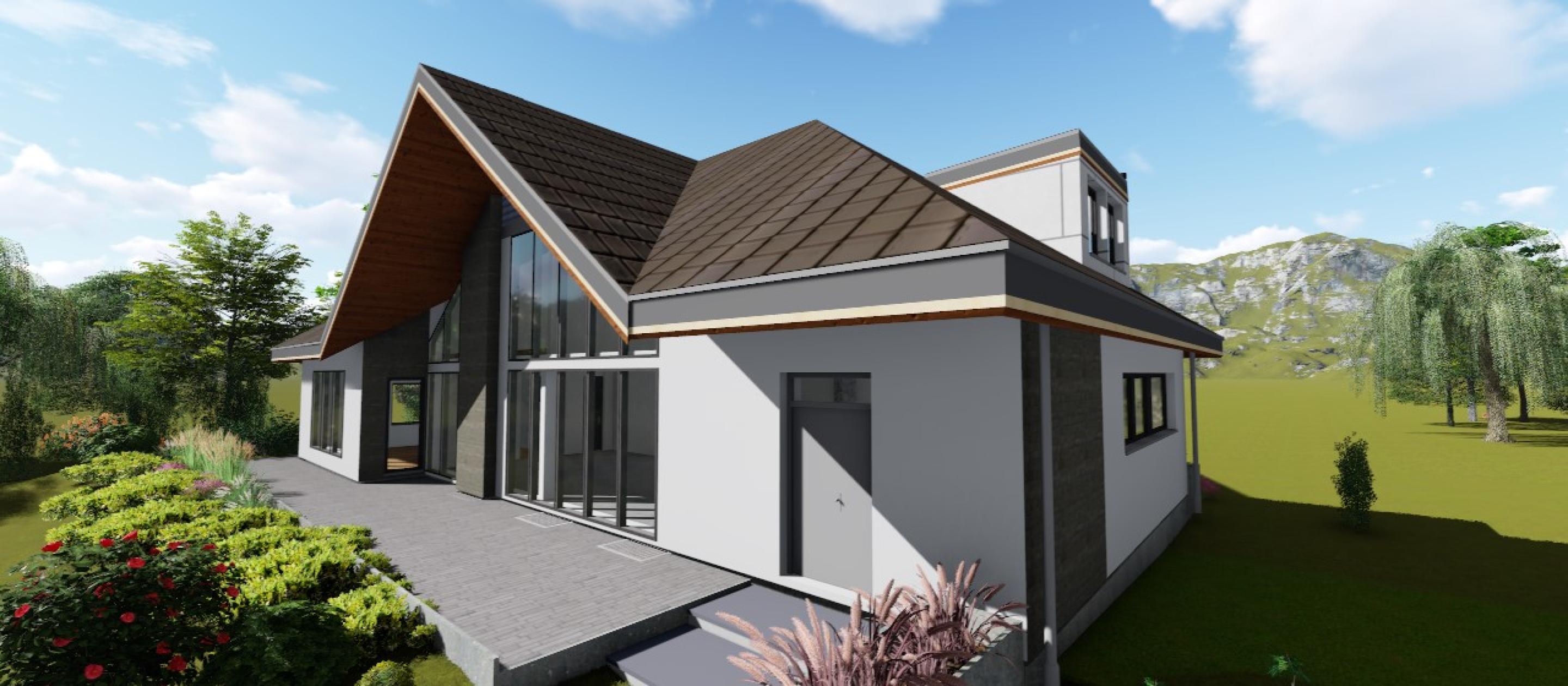 Einfamilienhaus Amor 244