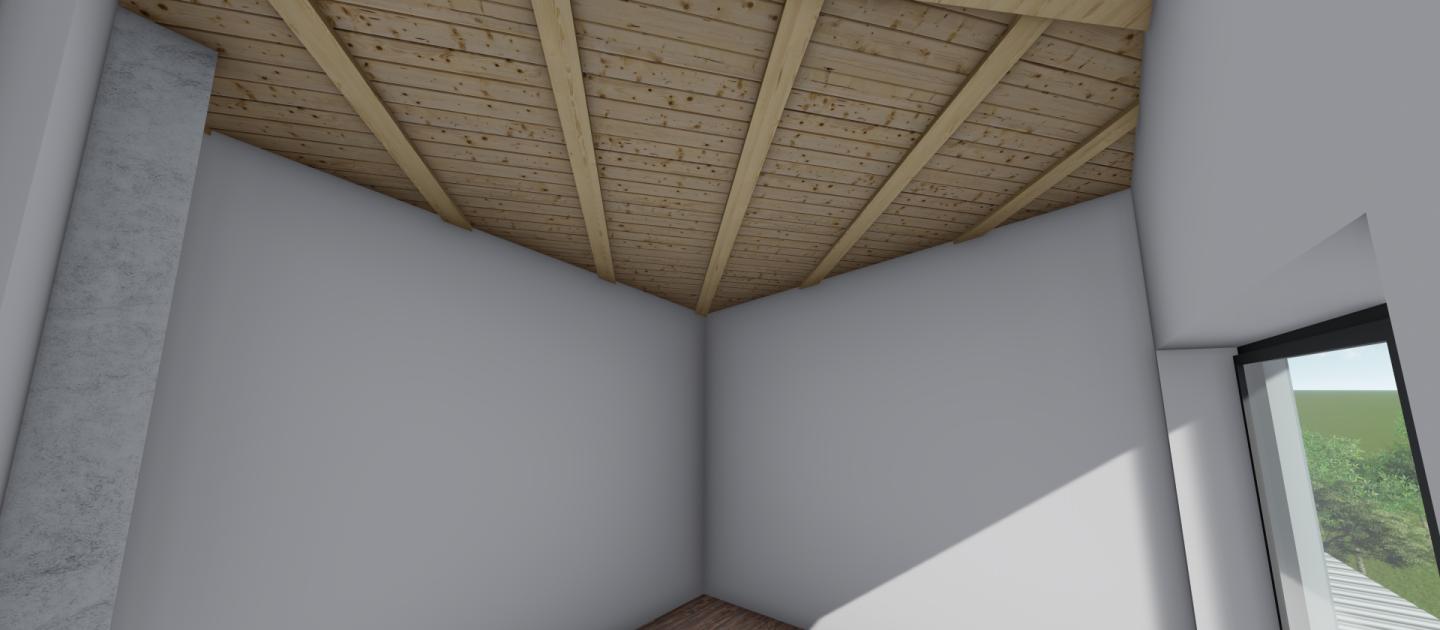 3D Innenvisualisierung