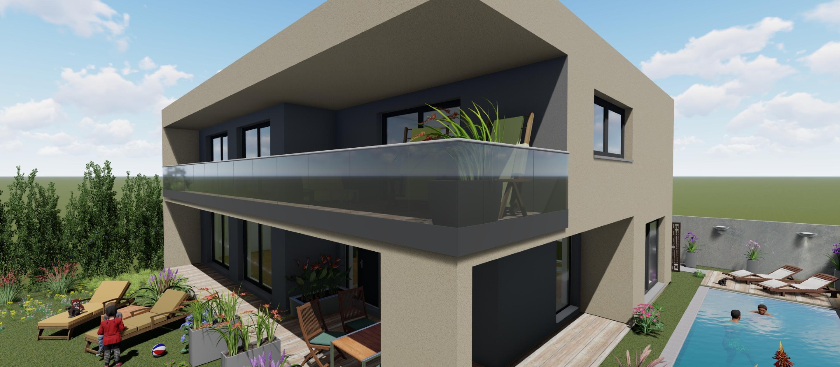 Einfamilienhaus Demeter 144