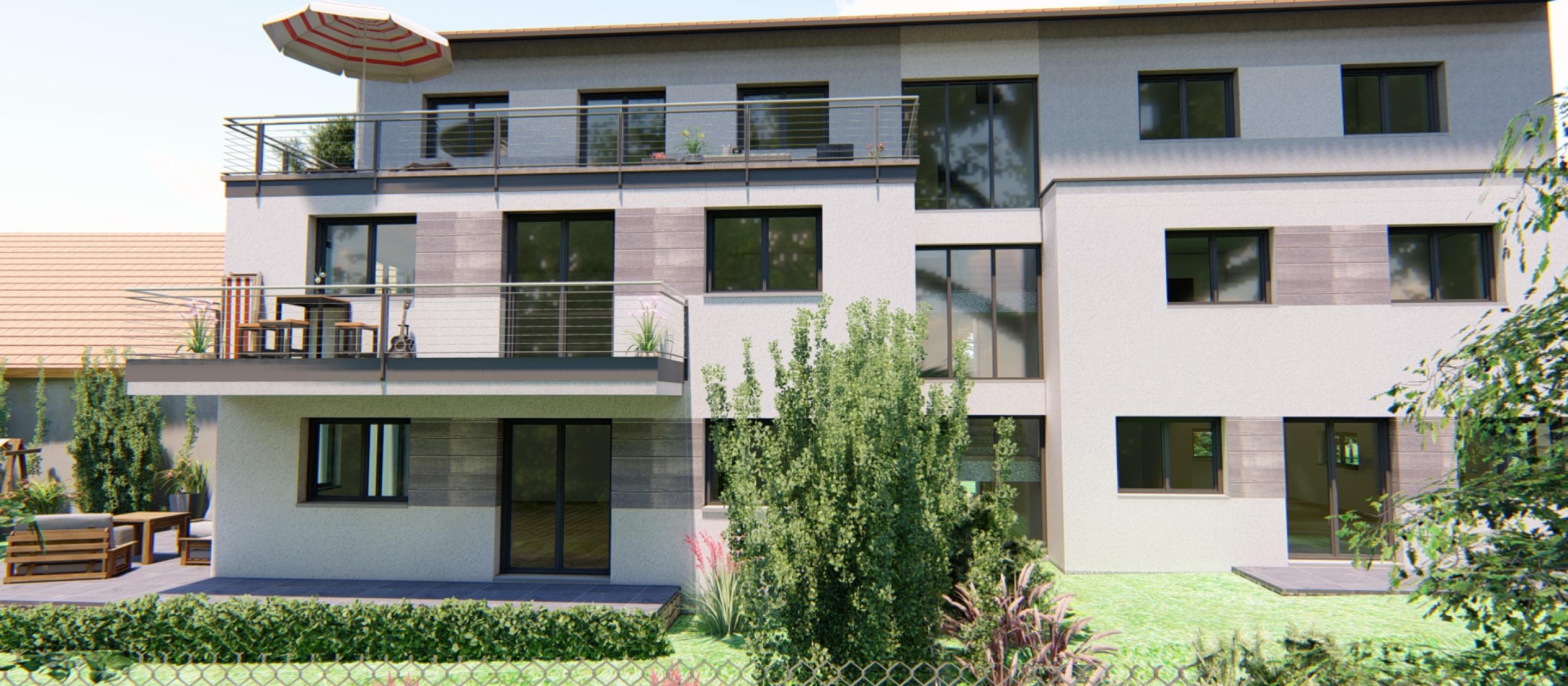 Mehrfamilienhaus - Hütteldorf bei Atzenbrugg