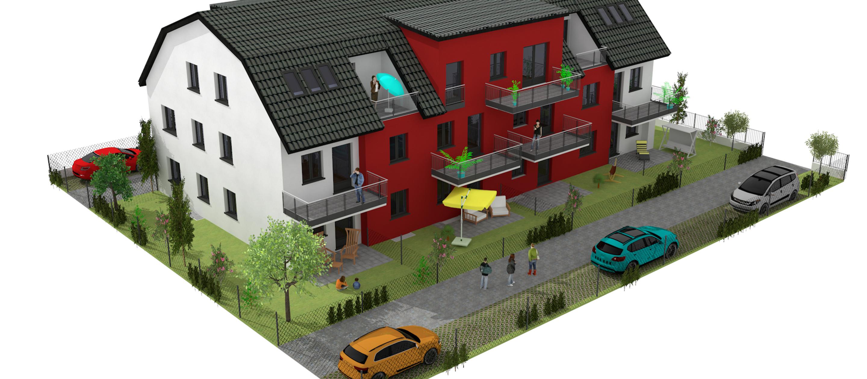 Mehrfamilienhaus - Schoeppelgasse 13