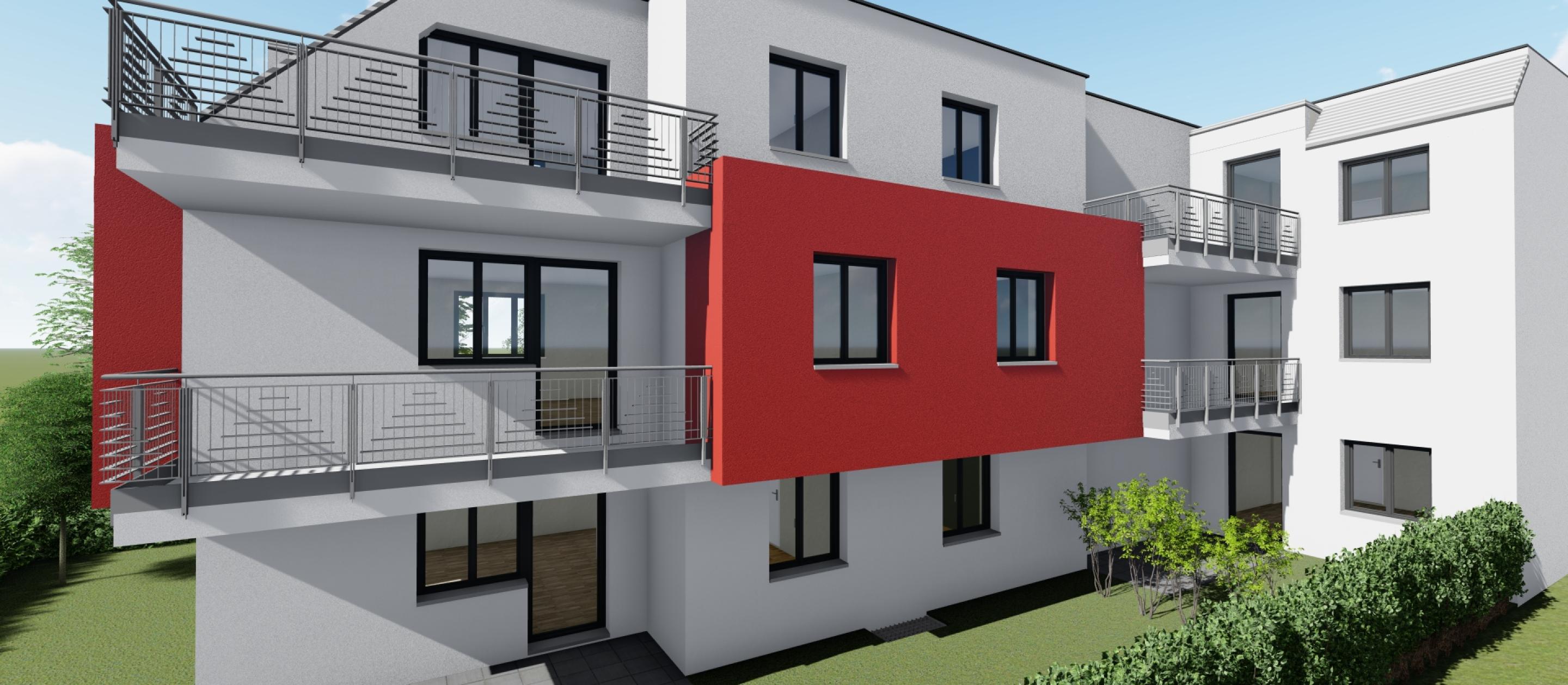 Mehrfamilienhaus - Löwensteinstraße 4