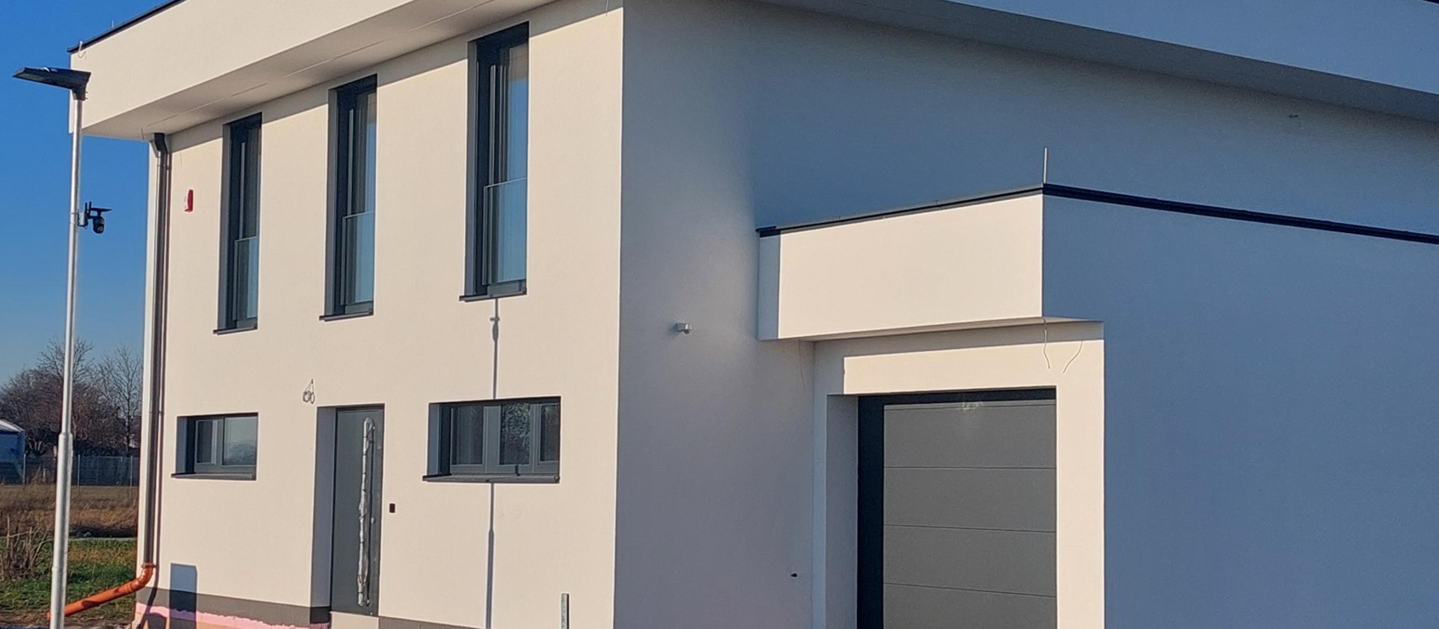 Planung eines Einfamilienhauses