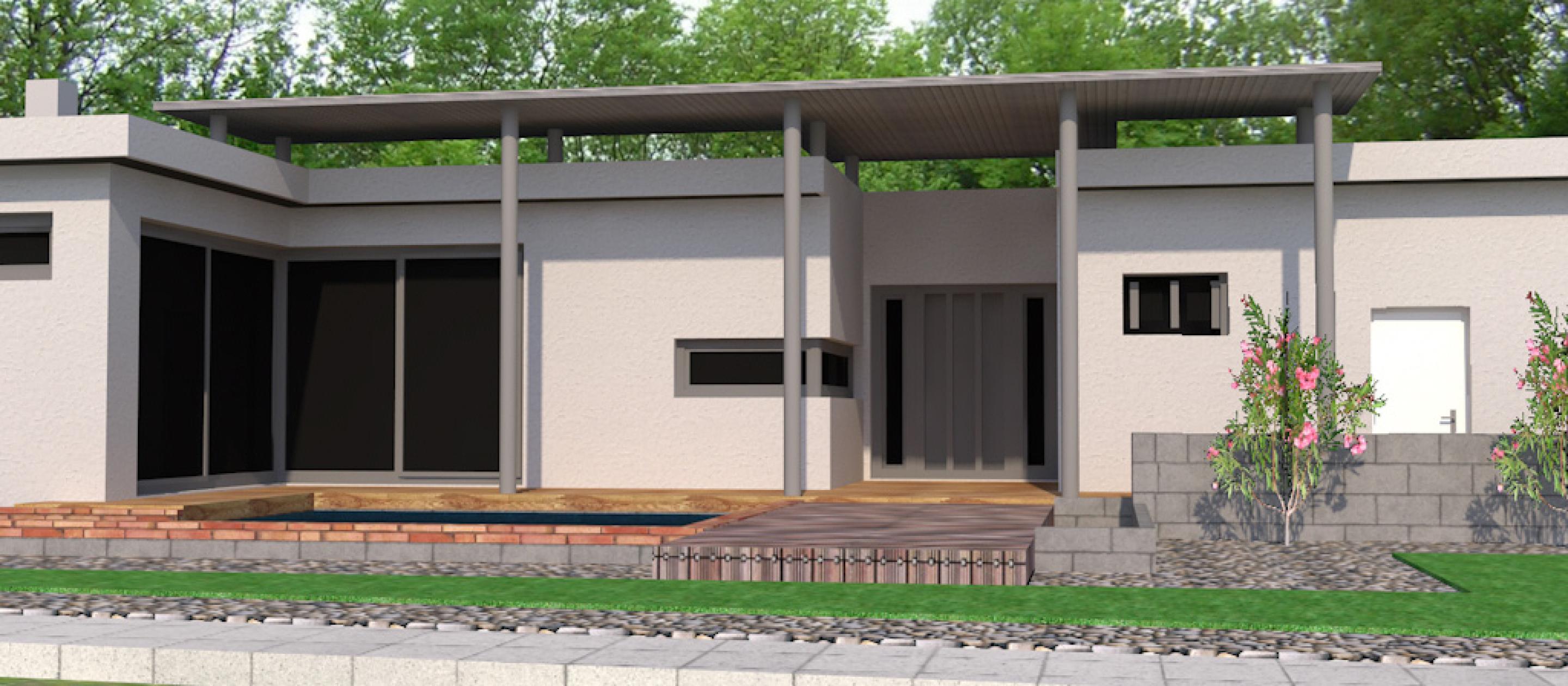 Einfamilienhaus Salus 80