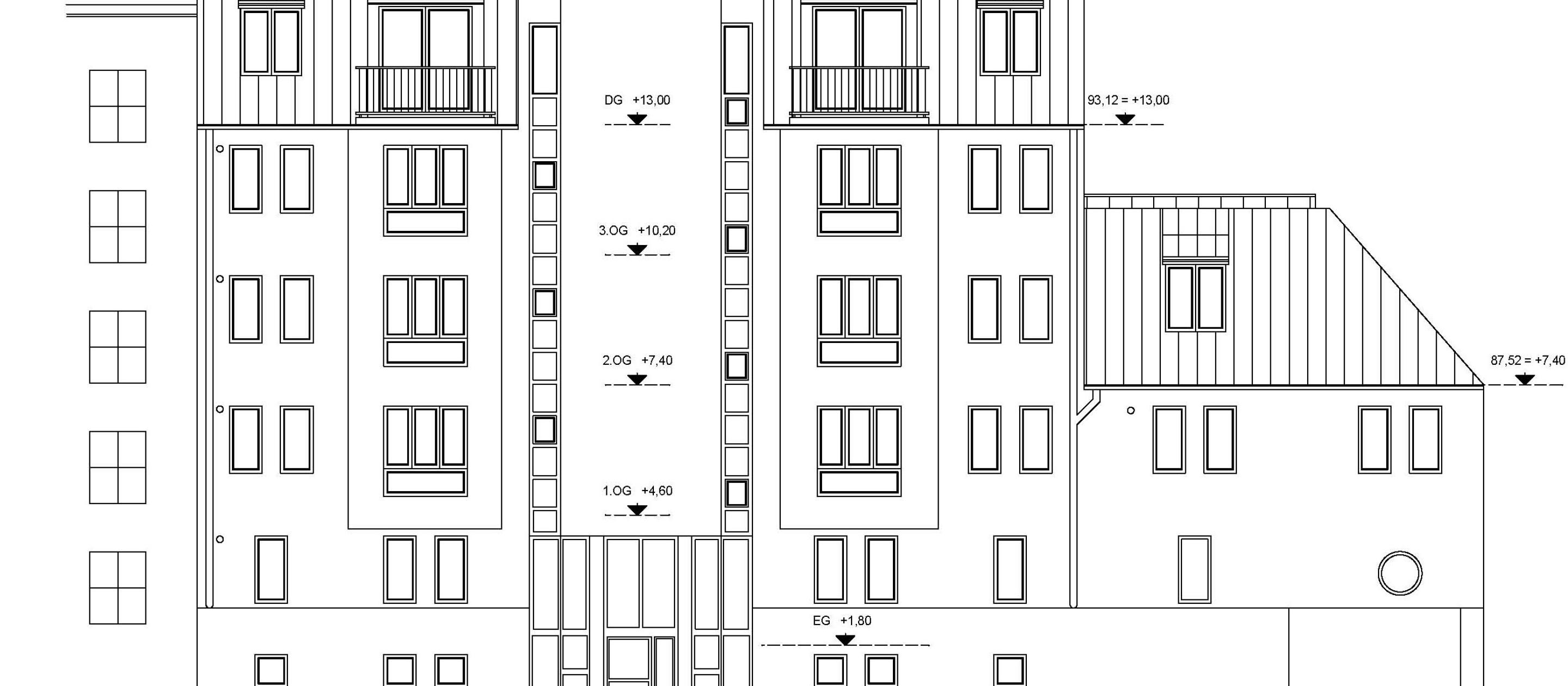 THEWOSAN Sanierung Wohnhaus Wien