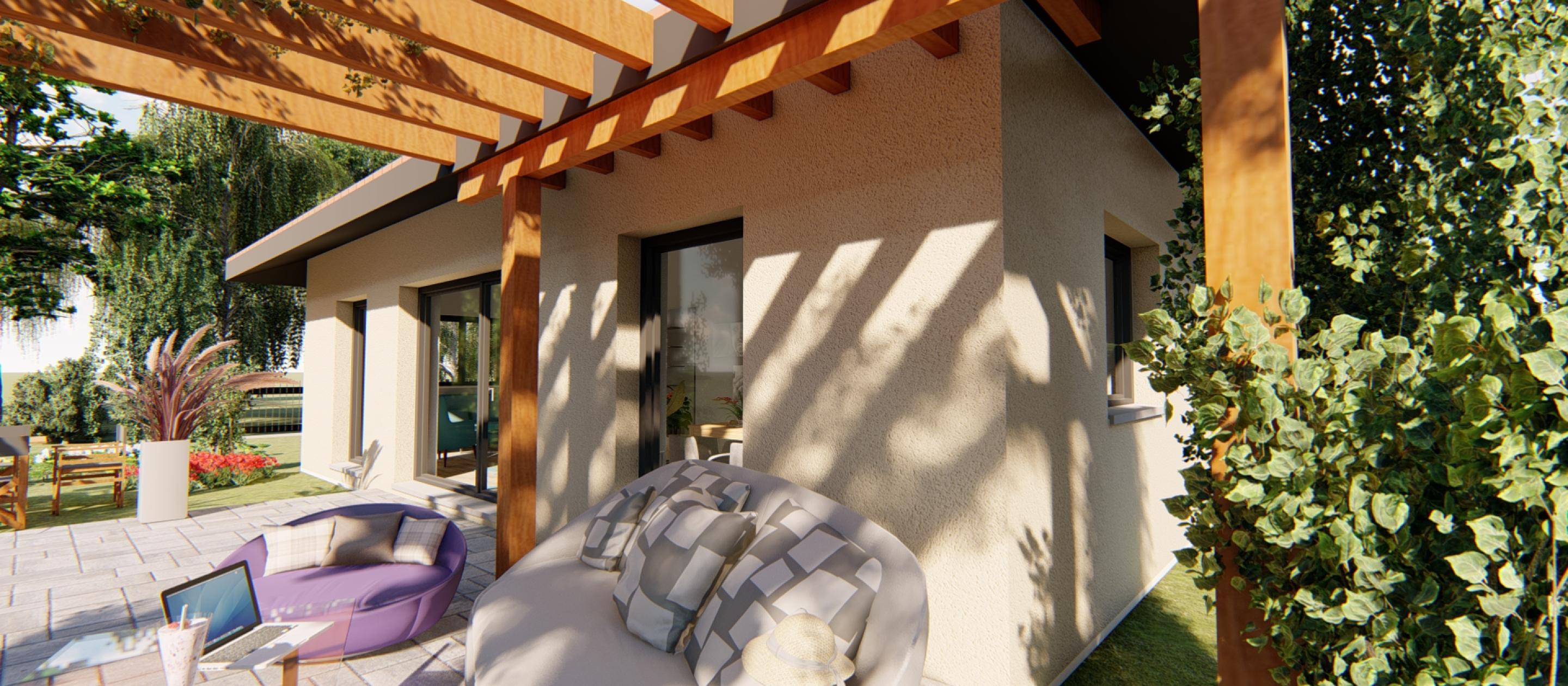 Bungalow DeLuxe 95 Marx