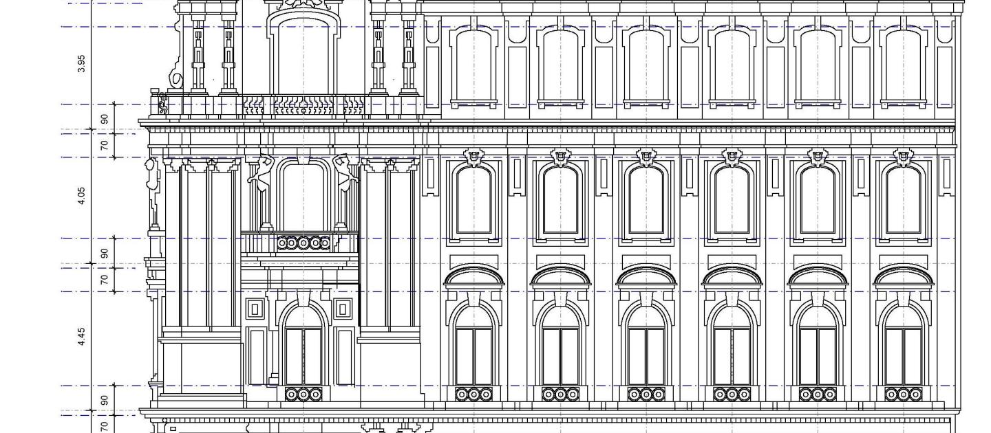 Sanierung Wohnhaus Wien
