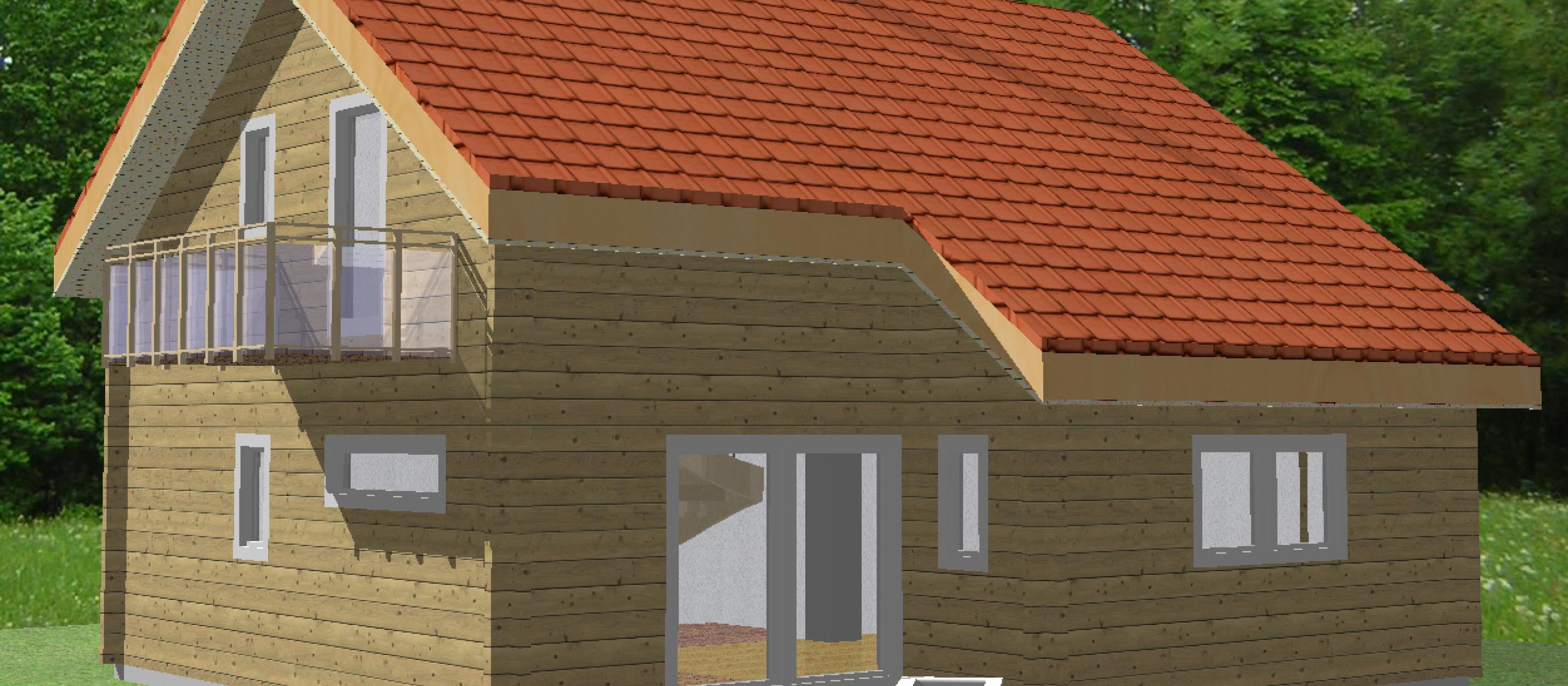 Einfamilienhaus - Silvanus 117