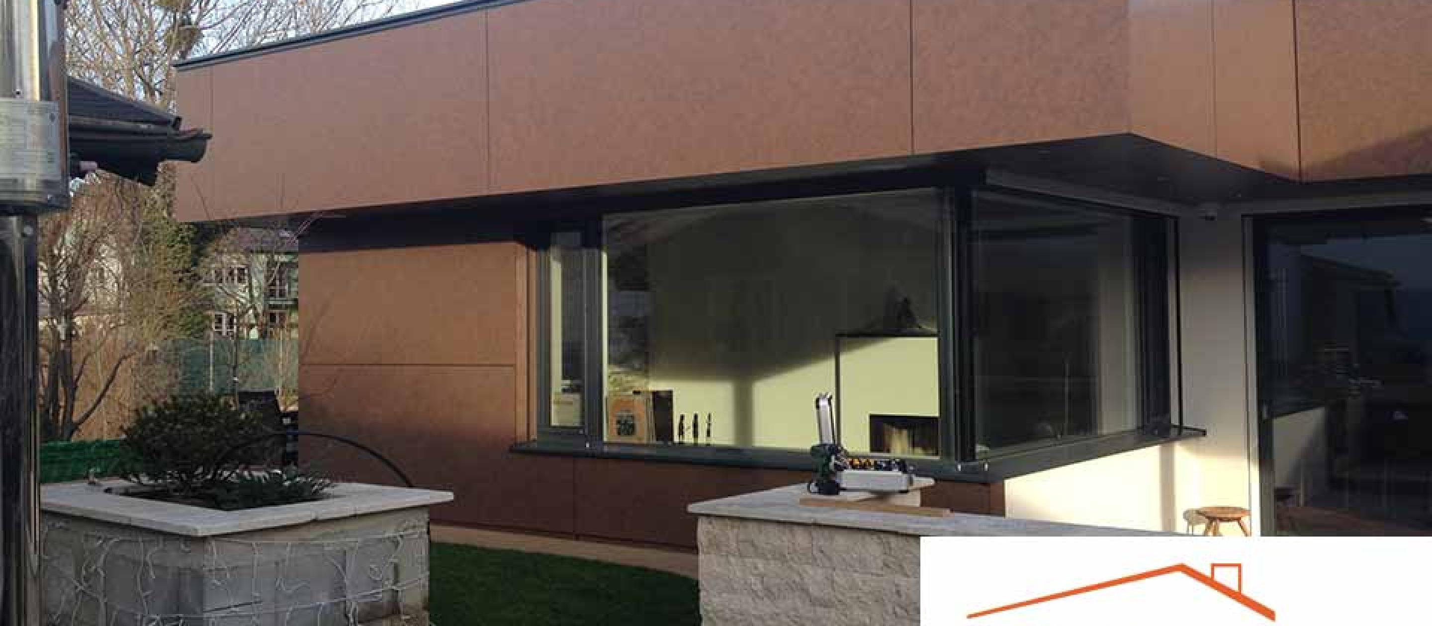 Häuser in Massiv-Bauweise